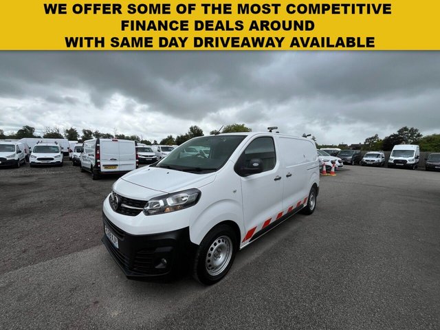 View our VAUXHALL VIVARO