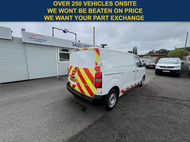 View our VAUXHALL VIVARO