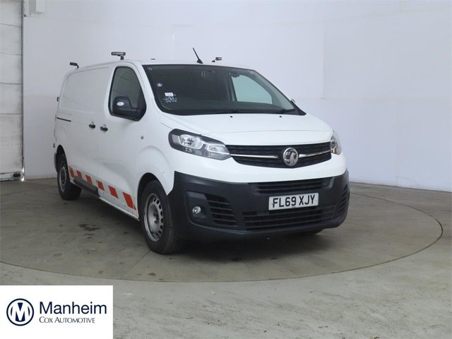View our Vauxhall Vivaro 1.5 Turbo D 2900 Edition Panel Van 5dr Diesel Manual L1 H1 Euro 6 (s/s) (100 ps)