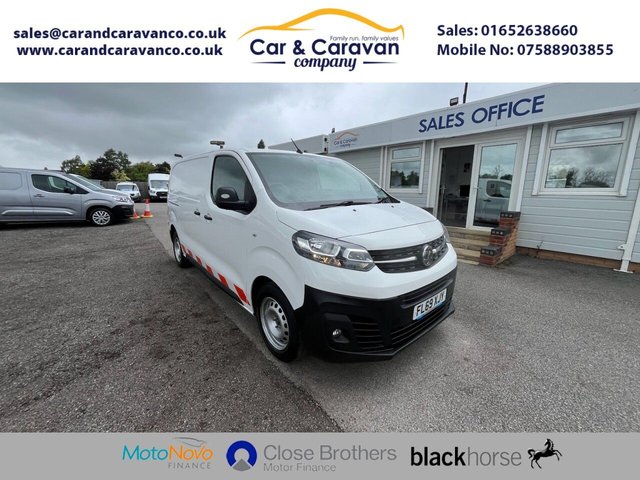 View our Vauxhall Vivaro 1.5 Turbo D 2900 Edition Panel Van 5dr Diesel Manual L1 H1 Euro 6 (s/s) (100 ps)