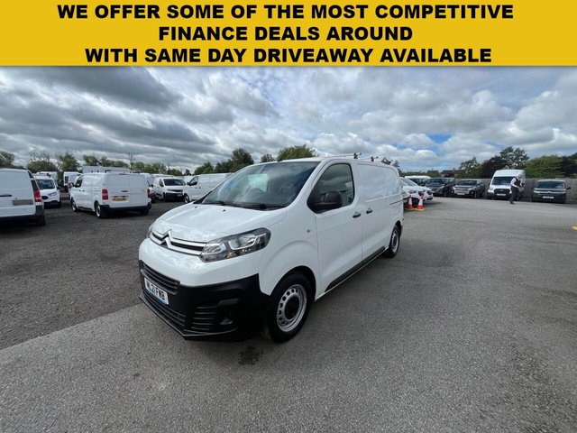 View our CITROEN DISPATCH