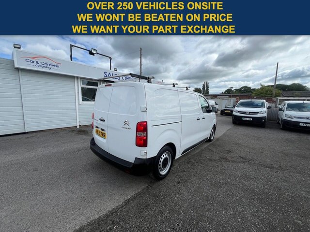 View our CITROEN DISPATCH