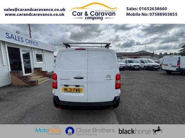 View our CITROEN DISPATCH