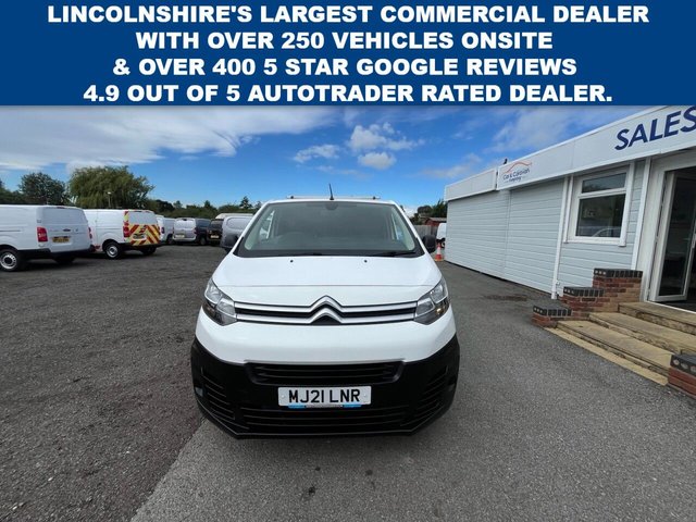 View our CITROEN DISPATCH