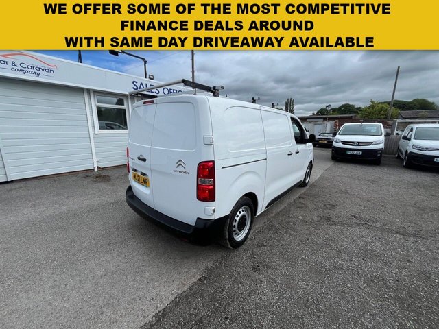View our CITROEN DISPATCH