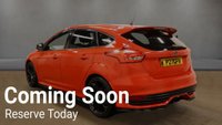 USED 2016 P FORD FOCUS 2.0T EcoBoost ST-3 Hatchback 5dr Petrol Manual Euro 6 (s/s) (250 ps) 