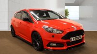 USED 2016 P FORD FOCUS 2.0T EcoBoost ST-3 Hatchback 5dr Petrol Manual Euro 6 (s/s) (250 ps) 