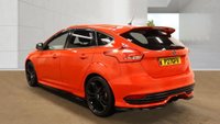 USED 2016 P FORD FOCUS 2.0T EcoBoost ST-3 Hatchback 5dr Petrol Manual Euro 6 (s/s) (250 ps) 
