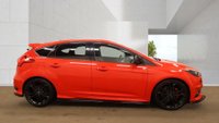 USED 2016 P FORD FOCUS 2.0T EcoBoost ST-3 Hatchback 5dr Petrol Manual Euro 6 (s/s) (250 ps) 
