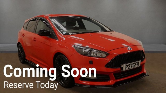 View our FORD FOCUS