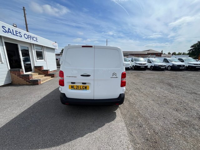 View our CITROEN DISPATCH