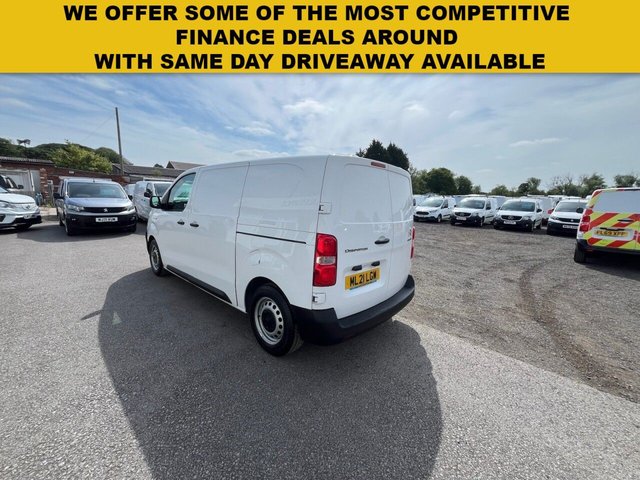 View our CITROEN DISPATCH