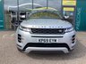 USED 2019 69 LAND ROVER RANGE ROVER EVOQUE 2.0 D180 R-Dynamic SE SUV 5dr Diesel Auto 4WD Euro 6 (s/s) (180 ps) **HEATED STEERING WHEEL**360 CAMERA