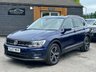 USED 2017 67 VOLKSWAGEN TIGUAN 1.4 TSI SE SUV 5dr Petrol Manual Euro 6 (s/s) (150 ps) APPLE CAR PLAY * SAT NAV
