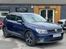 USED 2017 67 VOLKSWAGEN TIGUAN 1.4 TSI SE SUV 5dr Petrol Manual Euro 6 (s/s) (150 ps) APPLE CAR PLAY * SAT NAV