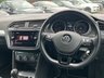 USED 2017 67 VOLKSWAGEN TIGUAN 1.4 TSI SE SUV 5dr Petrol Manual Euro 6 (s/s) (150 ps) APPLE CAR PLAY * SAT NAV