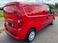 USED 2015 15 VAUXHALL COMBO 1.2 CDTI 2300 L2H1 S/S SPORTIVE 5 SEAT NO VAT LWB CREW VAN 90 BHP **BARGAIN PX PRICED TO CLEAR**