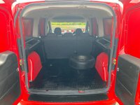 USED 2015 15 VAUXHALL COMBO 1.2 CDTI 2300 L2H1 S/S SPORTIVE 5 SEAT NO VAT LWB CREW VAN 90 BHP **BARGAIN PX PRICED TO CLEAR**