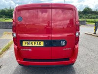 USED 2015 15 VAUXHALL COMBO 1.2 CDTI 2300 L2H1 S/S SPORTIVE 5 SEAT NO VAT LWB CREW VAN 90 BHP **BARGAIN PX PRICED TO CLEAR**
