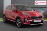 USED 2020 20 KIA SPORTAGE 1.6 T-GDi 4 SUV 5dr Petrol DCT AWD Euro 6 (s/s) (174 bhp) 
