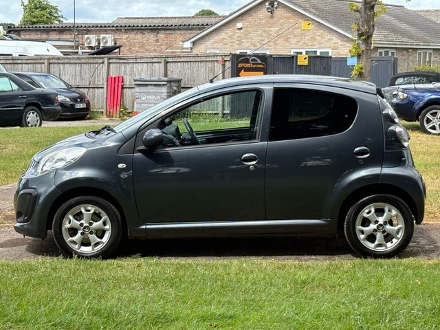 View our CITROEN C1
