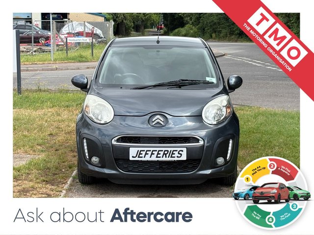 View our CITROEN C1