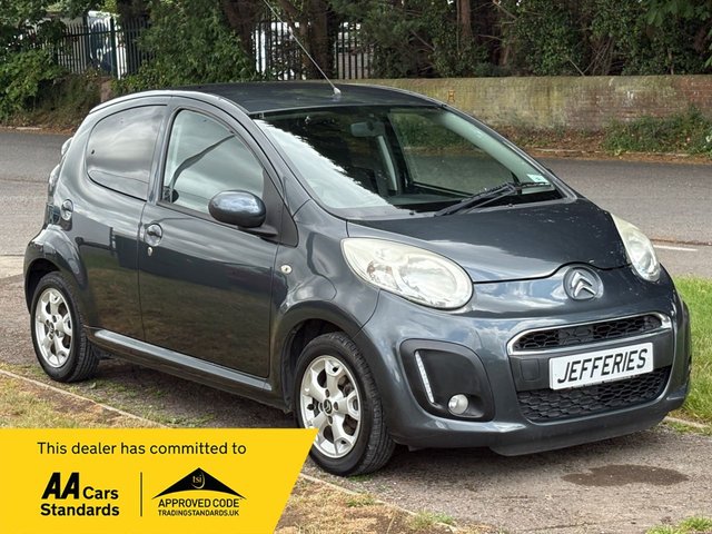 View our Citroen C1 1.0i VTR+ Hatchback 5dr Petrol Manual Euro 5 (68 ps)