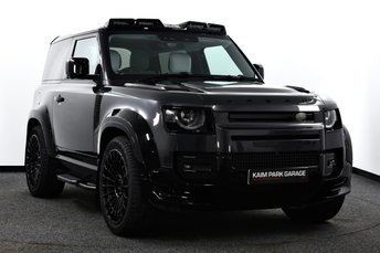 View our LAND ROVER DEFENDER 90