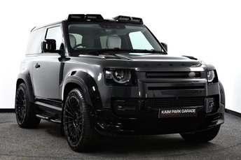 View our LAND ROVER DEFENDER 90