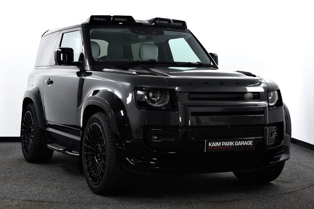 USED 2024 74 LAND ROVER DEFENDER 90 3.0 D350 MHEV X-Dynamic HSE SUV 3dr Diesel Auto 4WD Euro 6 (s/s) (350 ps) URBAN WT | Air Sus | PanRoof +