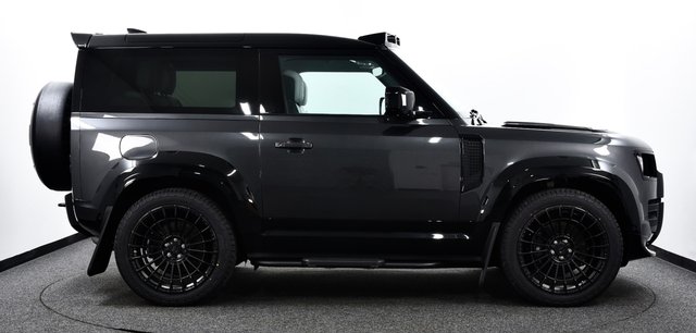 USED 2024 74 LAND ROVER DEFENDER 90 3.0 D350 MHEV X-Dynamic HSE SUV 3dr Diesel Auto 4WD Euro 6 (s/s) (350 ps) URBAN WT | Air Sus | PanRoof +