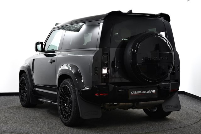 USED 2024 74 LAND ROVER DEFENDER 90 3.0 D350 MHEV X-Dynamic HSE SUV 3dr Diesel Auto 4WD Euro 6 (s/s) (350 ps) URBAN WT | Air Sus | PanRoof +