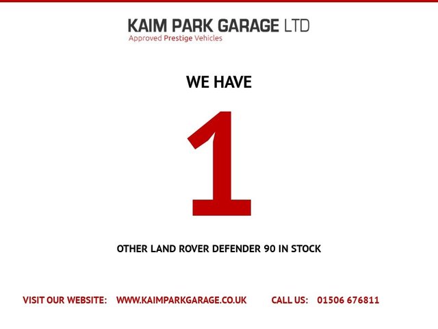 USED 2024 74 LAND ROVER DEFENDER 90 3.0 D350 MHEV X-Dynamic HSE SUV 3dr Diesel Auto 4WD Euro 6 (s/s) (350 ps) URBAN WT | Air Sus | PanRoof +