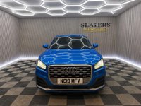 USED 2019 19 AUDI Q2 1.5 TFSI CoD 35 S line SUV 5dr Petrol Manual Euro 6 (s/s) (150 ps) Complementary 6 Months RAC Warranty and 12 Months RAC Breakdown Cover Also Receive a Full MOT With All Advisory Work Completed, Fresh Engine Service and RAC Multipoint Check Before Collection/Delivery