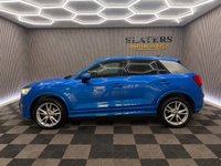 USED 2019 19 AUDI Q2 1.5 TFSI CoD 35 S line SUV 5dr Petrol Manual Euro 6 (s/s) (150 ps) Complementary 6 Months RAC Warranty and 12 Months RAC Breakdown Cover Also Receive a Full MOT With All Advisory Work Completed, Fresh Engine Service and RAC Multipoint Check Before Collection/Delivery