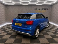 USED 2019 19 AUDI Q2 1.5 TFSI CoD 35 S line SUV 5dr Petrol Manual Euro 6 (s/s) (150 ps) Complementary 6 Months RAC Warranty and 12 Months RAC Breakdown Cover Also Receive a Full MOT With All Advisory Work Completed, Fresh Engine Service and RAC Multipoint Check Before Collection/Delivery
