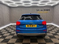 USED 2019 19 AUDI Q2 1.5 TFSI CoD 35 S line SUV 5dr Petrol Manual Euro 6 (s/s) (150 ps) Complementary 6 Months RAC Warranty and 12 Months RAC Breakdown Cover Also Receive a Full MOT With All Advisory Work Completed, Fresh Engine Service and RAC Multipoint Check Before Collection/Delivery