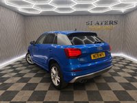 USED 2019 19 AUDI Q2 1.5 TFSI CoD 35 S line SUV 5dr Petrol Manual Euro 6 (s/s) (150 ps) Complementary 6 Months RAC Warranty and 12 Months RAC Breakdown Cover Also Receive a Full MOT With All Advisory Work Completed, Fresh Engine Service and RAC Multipoint Check Before Collection/Delivery