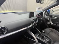USED 2019 19 AUDI Q2 1.5 TFSI CoD 35 S line SUV 5dr Petrol Manual Euro 6 (s/s) (150 ps) Complementary 6 Months RAC Warranty and 12 Months RAC Breakdown Cover Also Receive a Full MOT With All Advisory Work Completed, Fresh Engine Service and RAC Multipoint Check Before Collection/Delivery