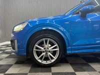 USED 2019 19 AUDI Q2 1.5 TFSI CoD 35 S line SUV 5dr Petrol Manual Euro 6 (s/s) (150 ps) Complementary 6 Months RAC Warranty and 12 Months RAC Breakdown Cover Also Receive a Full MOT With All Advisory Work Completed, Fresh Engine Service and RAC Multipoint Check Before Collection/Delivery