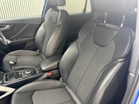 USED 2019 19 AUDI Q2 1.5 TFSI CoD 35 S line SUV 5dr Petrol Manual Euro 6 (s/s) (150 ps) Complementary 6 Months RAC Warranty and 12 Months RAC Breakdown Cover Also Receive a Full MOT With All Advisory Work Completed, Fresh Engine Service and RAC Multipoint Check Before Collection/Delivery