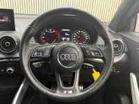 USED 2019 19 AUDI Q2 1.5 TFSI CoD 35 S line SUV 5dr Petrol Manual Euro 6 (s/s) (150 ps) Complementary 6 Months RAC Warranty and 12 Months RAC Breakdown Cover Also Receive a Full MOT With All Advisory Work Completed, Fresh Engine Service and RAC Multipoint Check Before Collection/Delivery