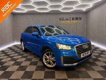 2019 AUDI Q2