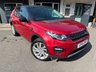 USED 2016 14 LAND ROVER DISCOVERY SPORT 2.0 TD4 SE Tech SUV 5dr Diesel Auto 4WD Euro 6 (s/s) (180 ps) 