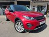 USED 2016 14 LAND ROVER DISCOVERY SPORT 2.0 TD4 SE Tech SUV 5dr Diesel Auto 4WD Euro 6 (s/s) (180 ps) 