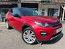 USED 2016 14 LAND ROVER DISCOVERY SPORT 2.0 TD4 SE Tech SUV 5dr Diesel Auto 4WD Euro 6 (s/s) (180 ps) 