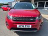USED 2016 14 LAND ROVER DISCOVERY SPORT 2.0 TD4 SE Tech SUV 5dr Diesel Auto 4WD Euro 6 (s/s) (180 ps) 