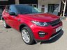 USED 2016 14 LAND ROVER DISCOVERY SPORT 2.0 TD4 SE Tech SUV 5dr Diesel Auto 4WD Euro 6 (s/s) (180 ps) 