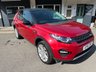 USED 2016 14 LAND ROVER DISCOVERY SPORT 2.0 TD4 SE Tech SUV 5dr Diesel Auto 4WD Euro 6 (s/s) (180 ps) 