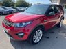 USED 2016 14 LAND ROVER DISCOVERY SPORT 2.0 TD4 SE Tech SUV 5dr Diesel Auto 4WD Euro 6 (s/s) (180 ps) 